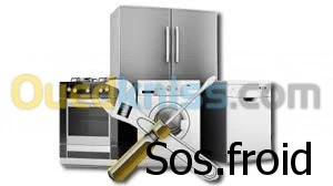 reparation refrigerateur climatisation