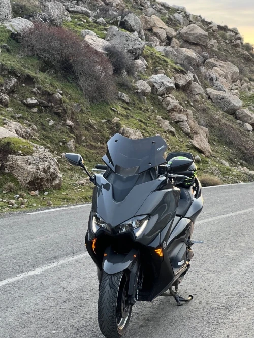 Yamaha Tmax dx 