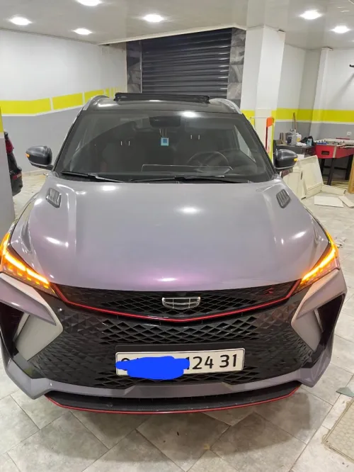 Geely Coolray 2024 Gf+