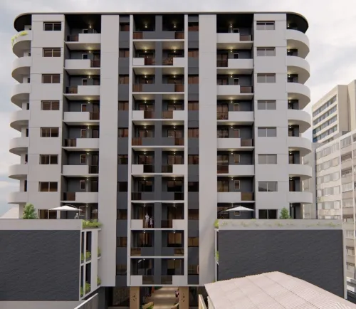 Vente Appartement F3 Oran Oran