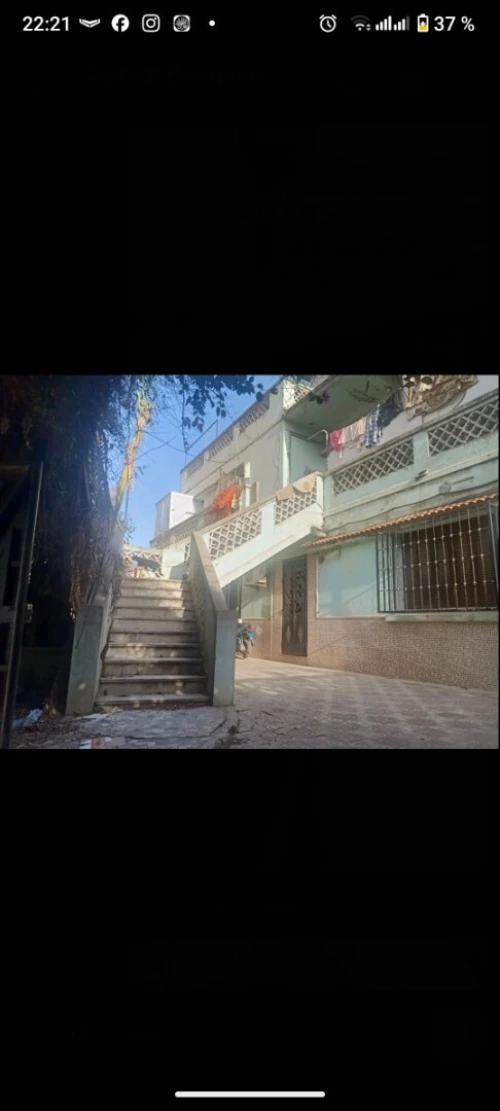 Vente Terrain Alger Oued smar