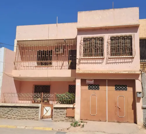 Vente Villa Sidi bel abbes Sidi lahcene