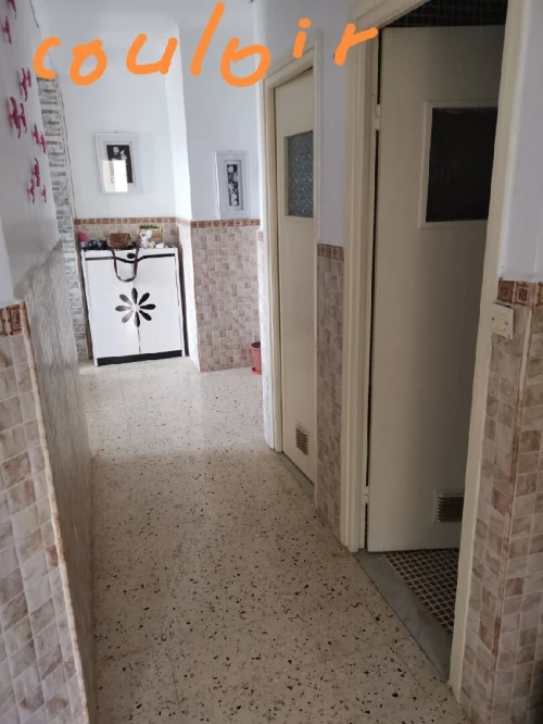Vente Appartement F4 Oran Bir el djir