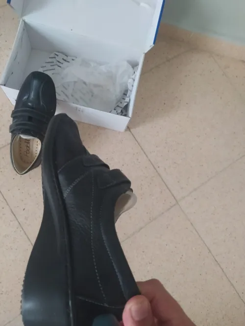 Chaussures podowell orthopaedic
