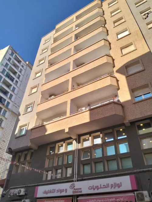 Vente Appartement F3 Alger Belouizdad