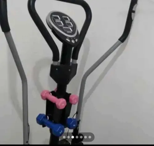 فيلو رياضي  vélo elliptique