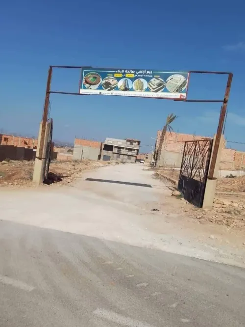 Vente Terrain Mostaganem Hassi maameche