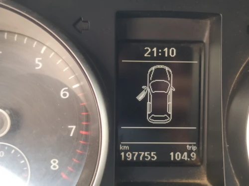 Volkswagen Golf 6 2010 GTI