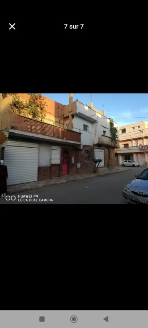 Vente Villa Saïda Ain el hadjar