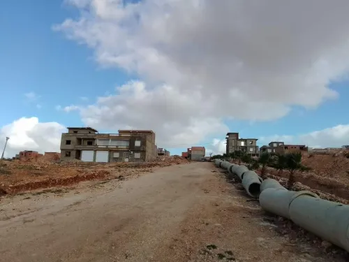 Vente Terrain Mostaganem Hassi maameche