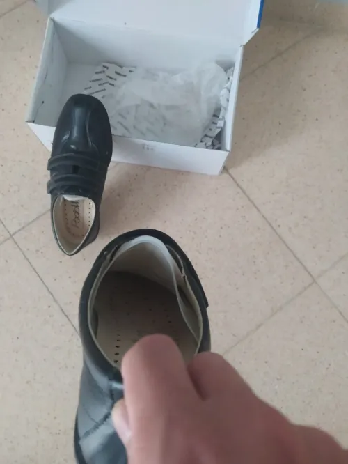 Chaussures podowell orthopaedic