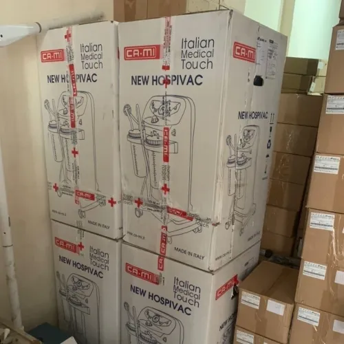 #Aspirateur chirurgicale.  