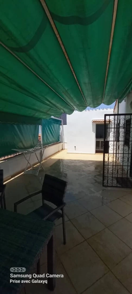 Location vacances Villa Alger Zeralda