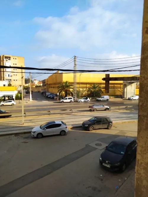 Vente Appartement F3 Alger El harrach