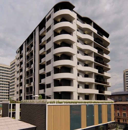 Vente Appartement F3 Oran Oran