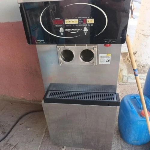 3 Ice Cream machine 3 الاة مثلجات للبيع لاكرام ماشينة