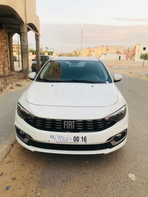 Fiat Tipo Sedan 2023 Life