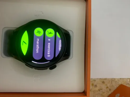 Montre sport Aurafit 