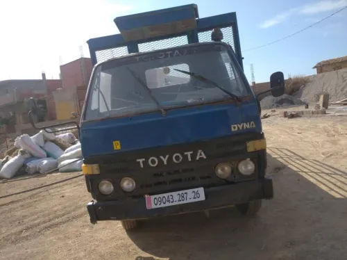 Toyota Platou 