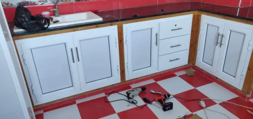 Menuiserie aluminium et PVC BA13 