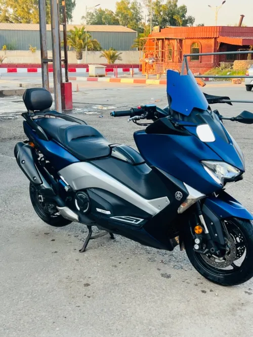 Yamaha Tmax Dx 2017