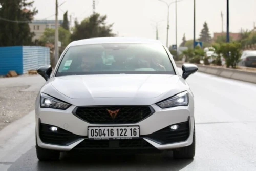 Seat Leon 2022 Cupra R