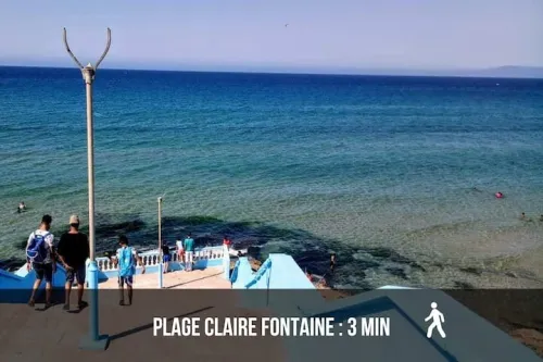 Vente Appartement F2 Oran Ain el turck
