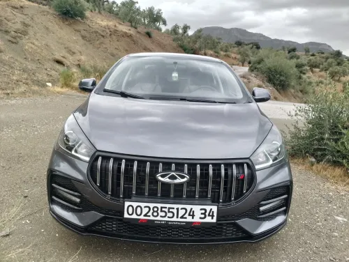 Chery Arrizo 5 luxury 2024 Luxury