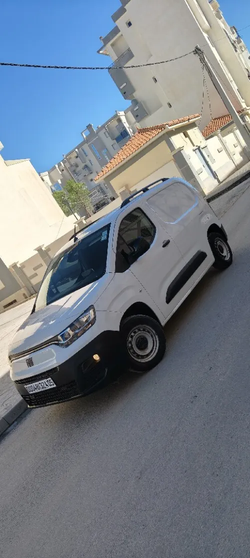 Fiat Doblo 2024 Italie