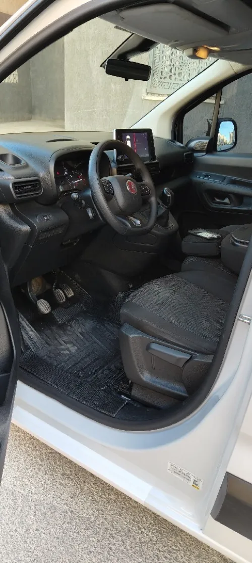 Fiat Doblo 2024 Italie