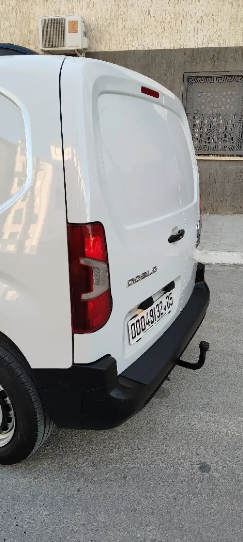 Fiat Doblo 2024 Italie