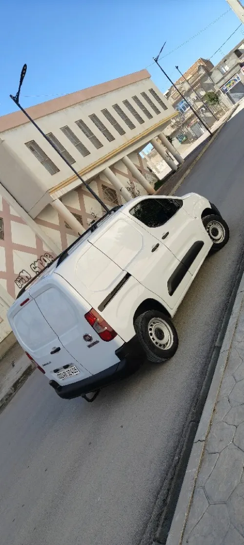 Fiat Doblo 2024 Italie