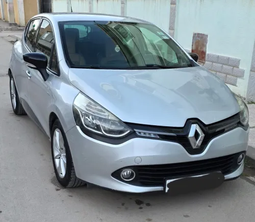 Renault Clio 4 2017 Limited