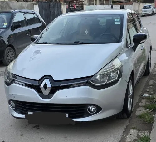 Renault Clio 4 2017 Limited