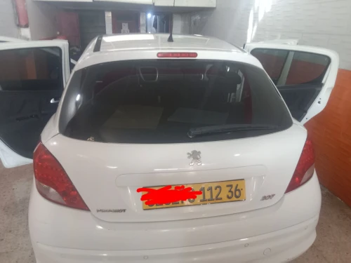 Peugeot 207 2012 Allure