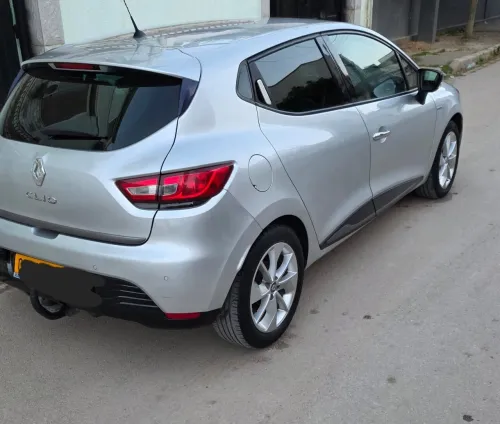 Renault Clio 4 2017 Limited