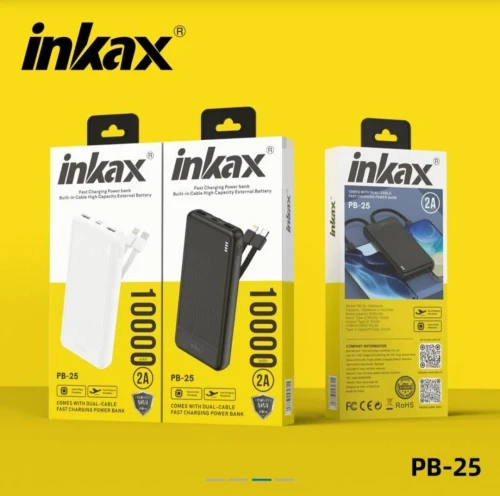 Power Bank Inkax 10000