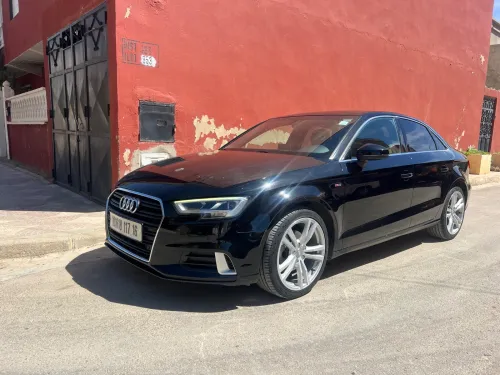 Audi A3 Limousine 2017 S Line