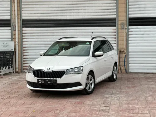 Skoda Fabia 2022 Ambition