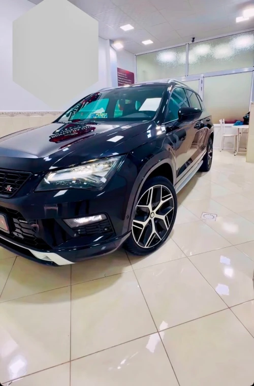 Seat ATECA 2019 FR