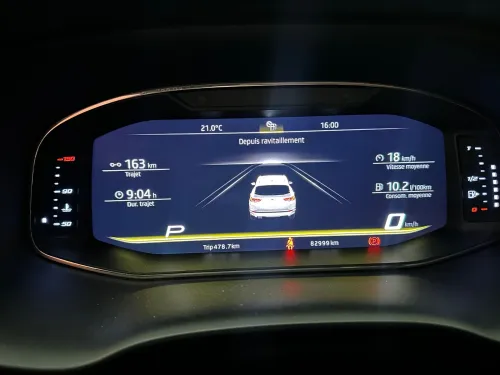 Seat ATECA 2019 FR