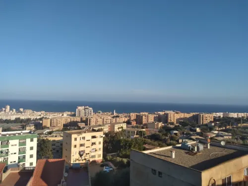 Vente Duplex F5 Alger Ain benian