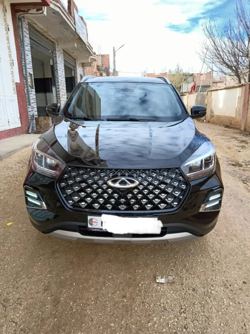 Chery Tiggo 4 pro 2024 Premium