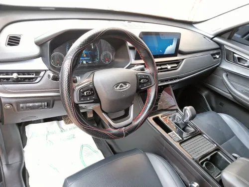 Chery Tiggo 4 pro 2024 Premium
