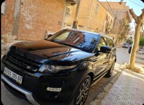 Land Rover Range Rover Evoque 2015 Range Rover Evoque