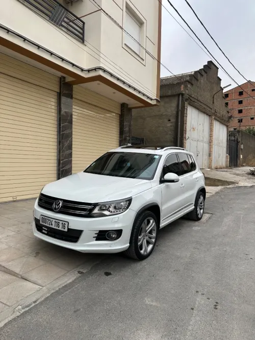 Volkswagen Tiguan 2016 R-Line