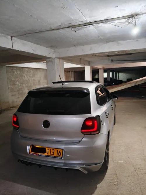 Volkswagen Polo 2013 Life