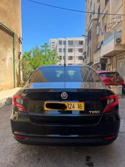 Fiat Tipo Sedan 2024 City plus