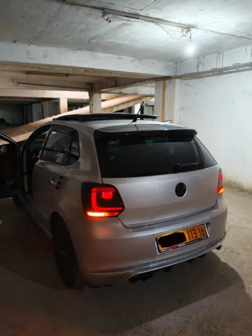 Volkswagen Polo 2013 Life