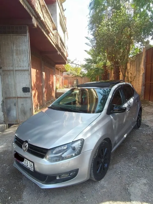 Volkswagen Polo 2013 Life